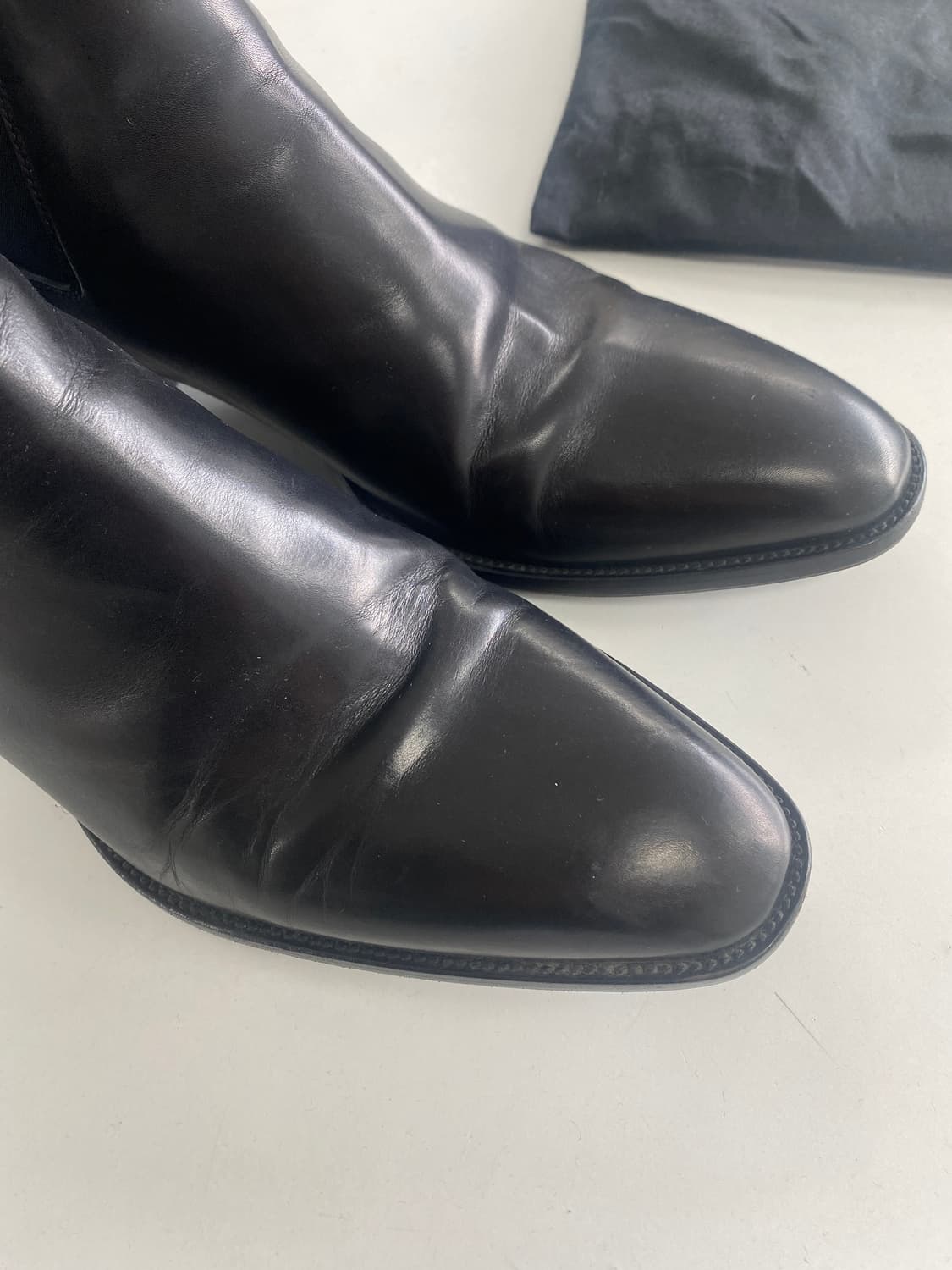 생로랑 첼시부츠 굽 40 사이즈 42 상품이미지2