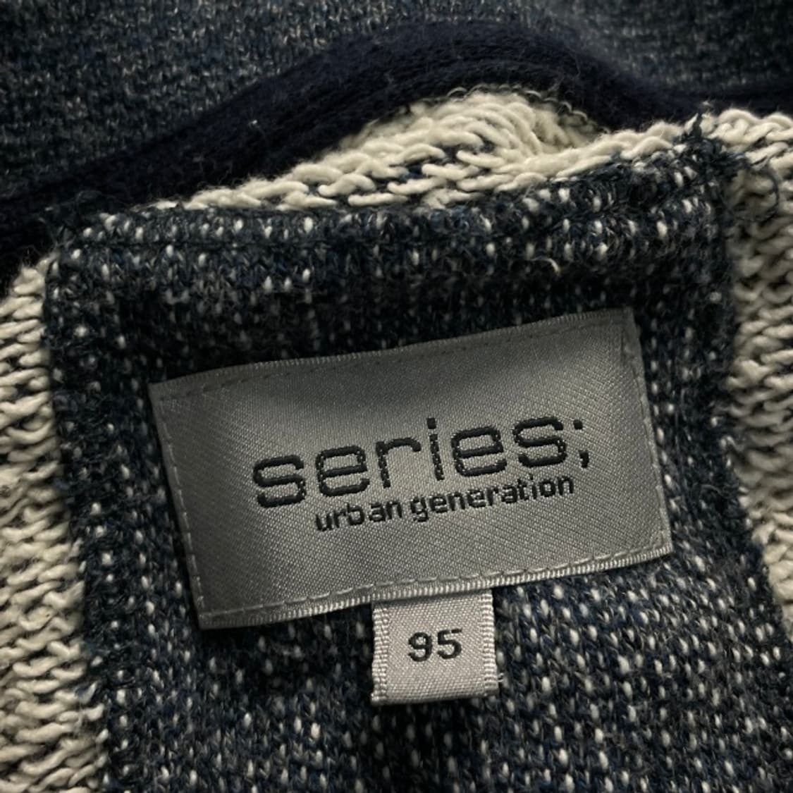 100 시리즈 가먼트 워싱 맨투맨 상품이미지3