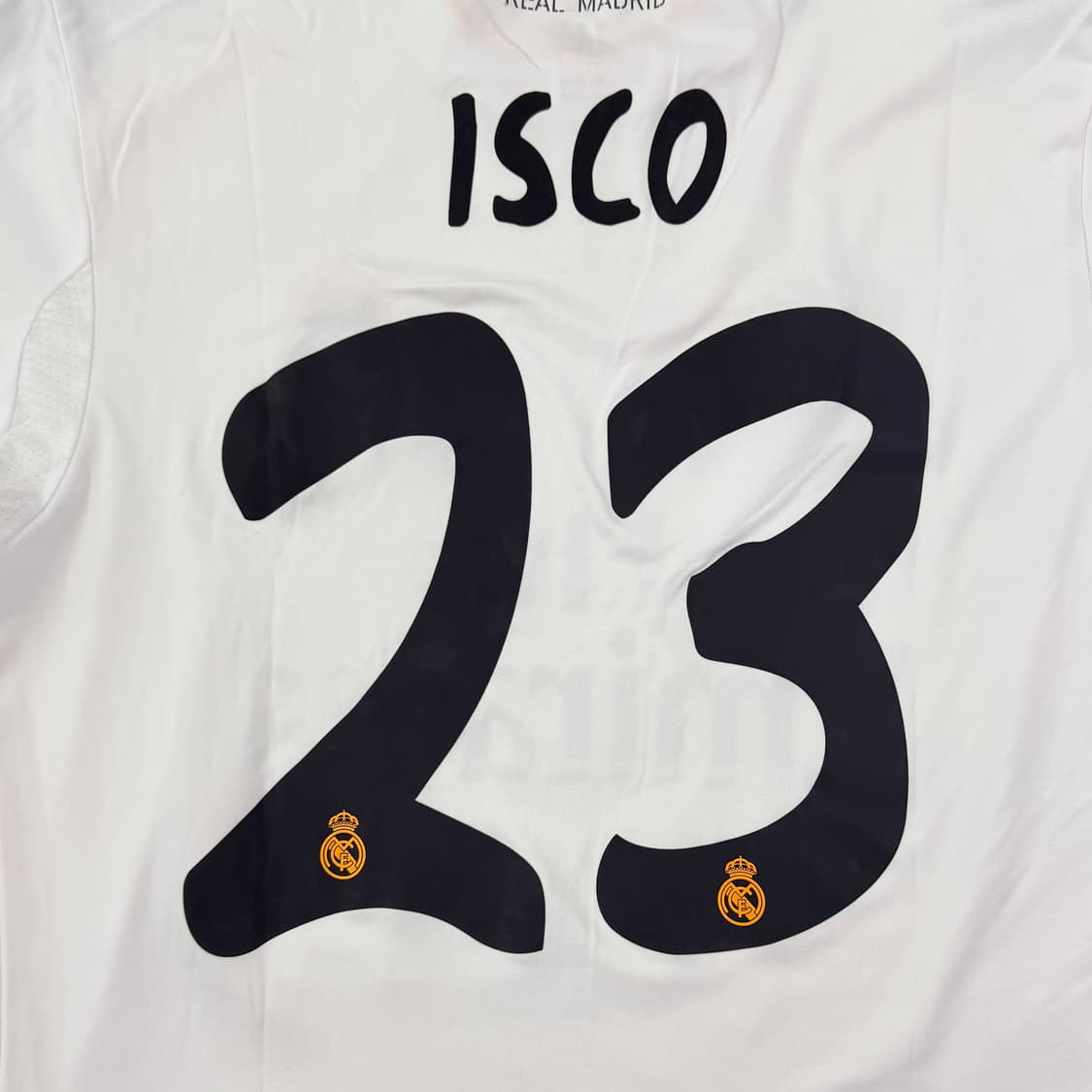 13-14 레알마드리드 홈 이스코 유니폼 상품이미지2
