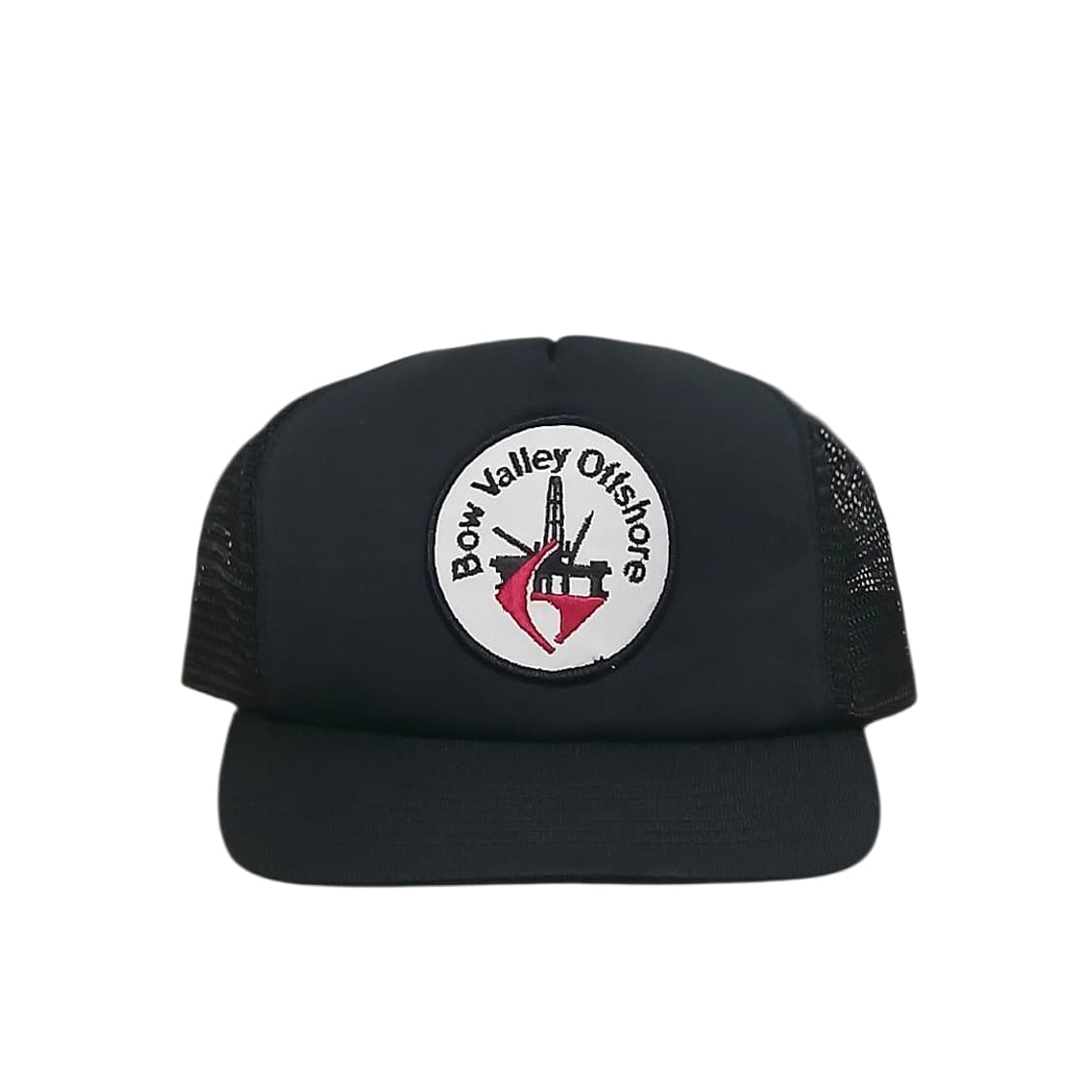 Vintage Bow Valley Offshore Trucker Cap 상품이미지2