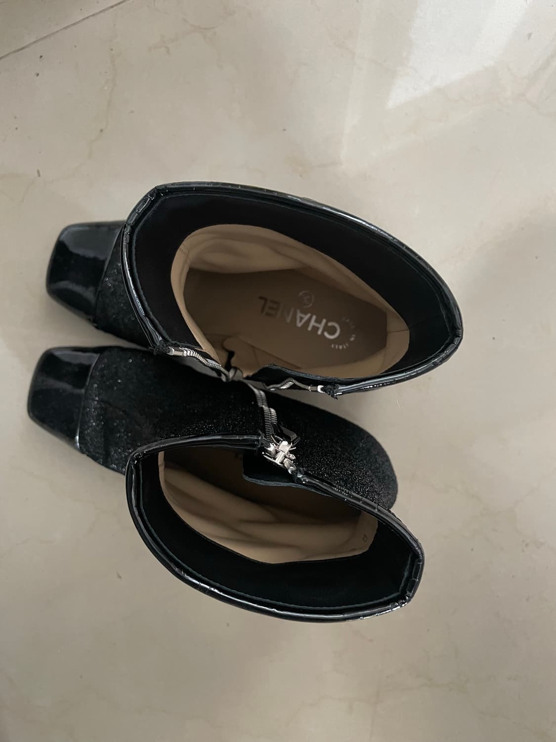 샤넬부츠 상품이미지2