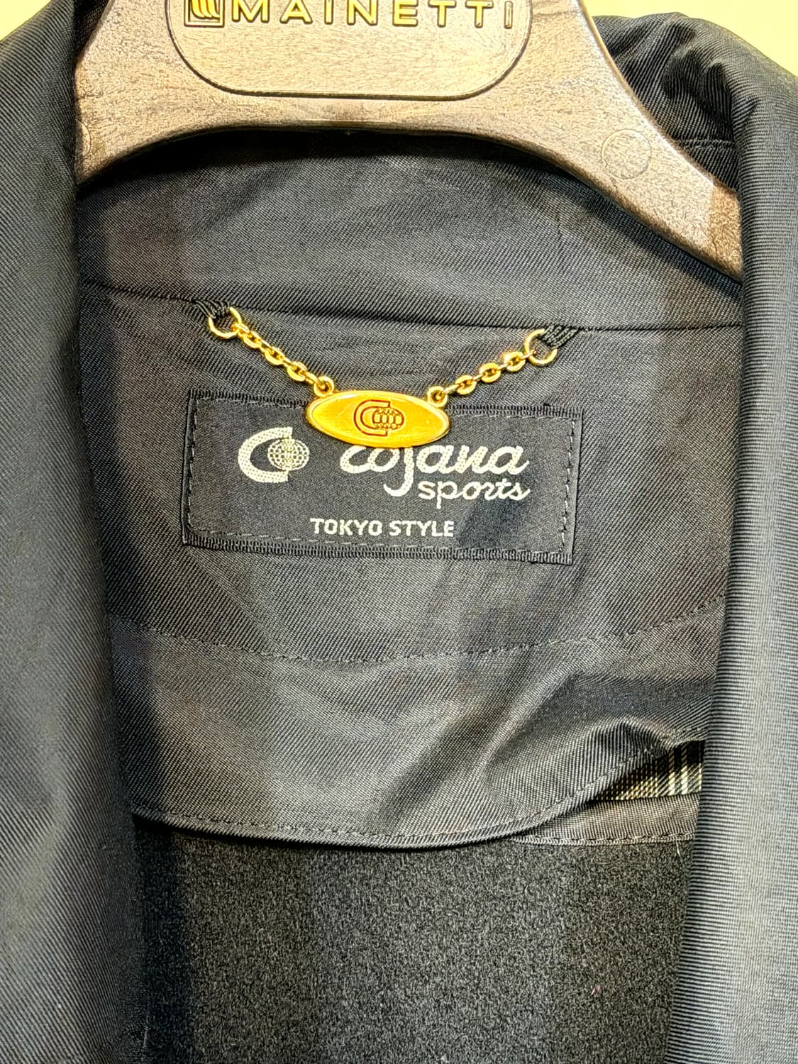 cojana sports 트렌치 코트 상품이미지6