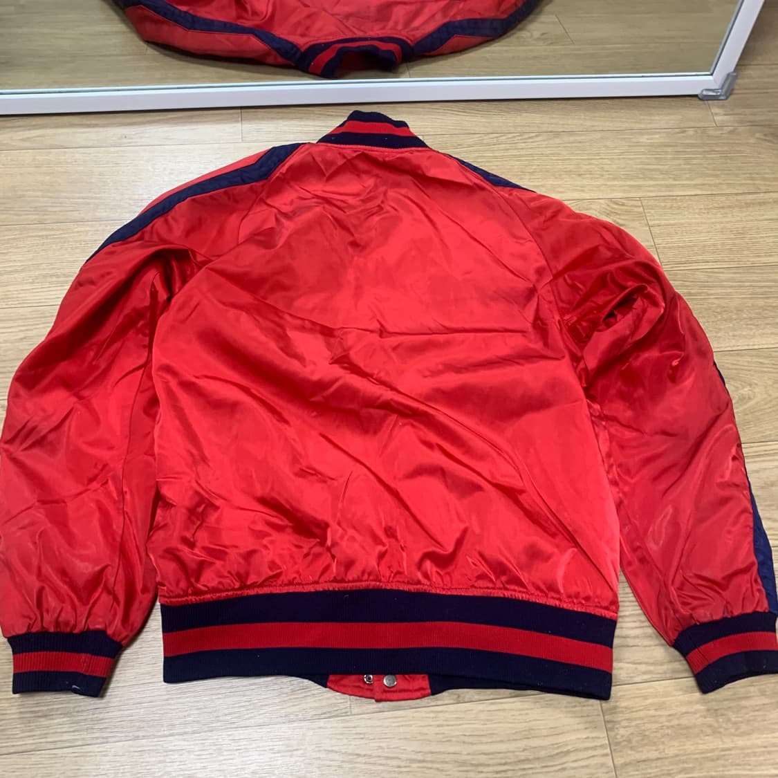 90) Descente 올드 데상트 스타디움 자켓 상품이미지2