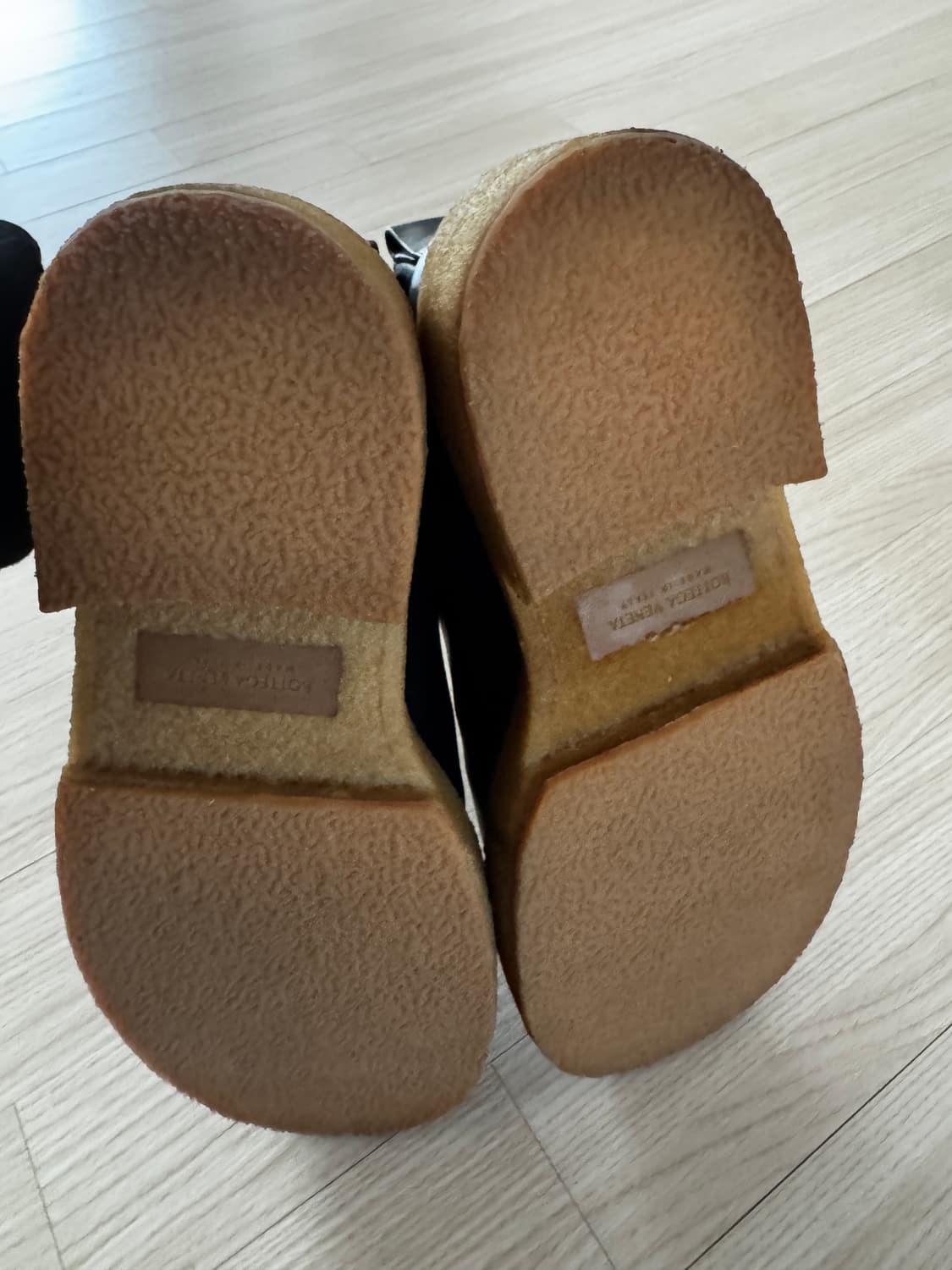 보테가 베네타 남자 첼시 부츠 42사이즈 상품이미지6