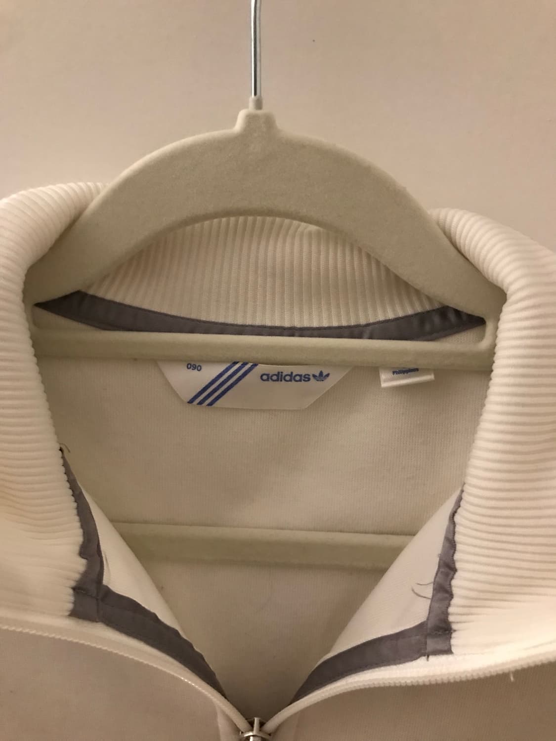 대장 아디다스 글리터 큐빅 후드집업 후디 자켓 상품이미지8