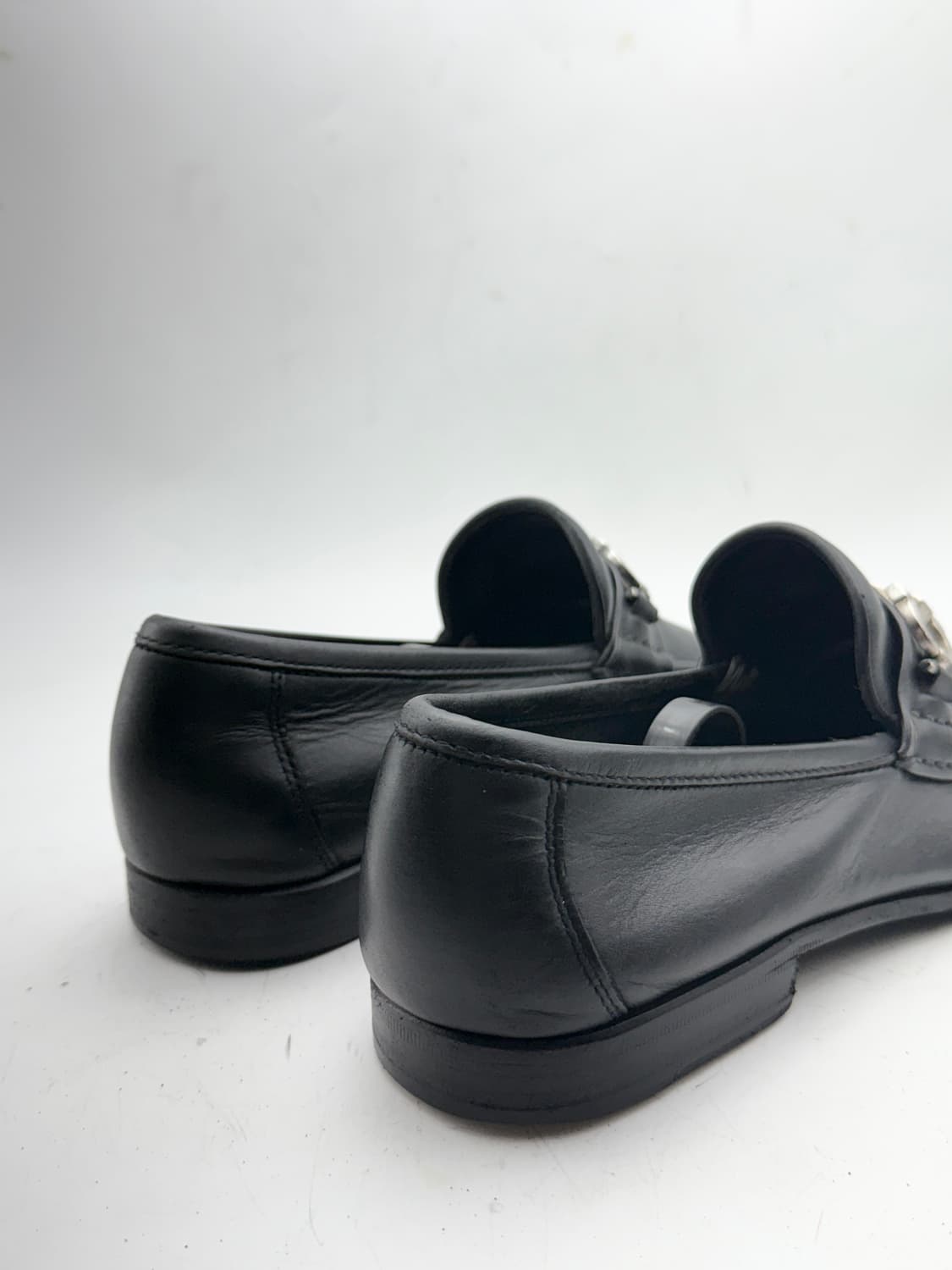 정품)페라가모구두270 상품이미지8