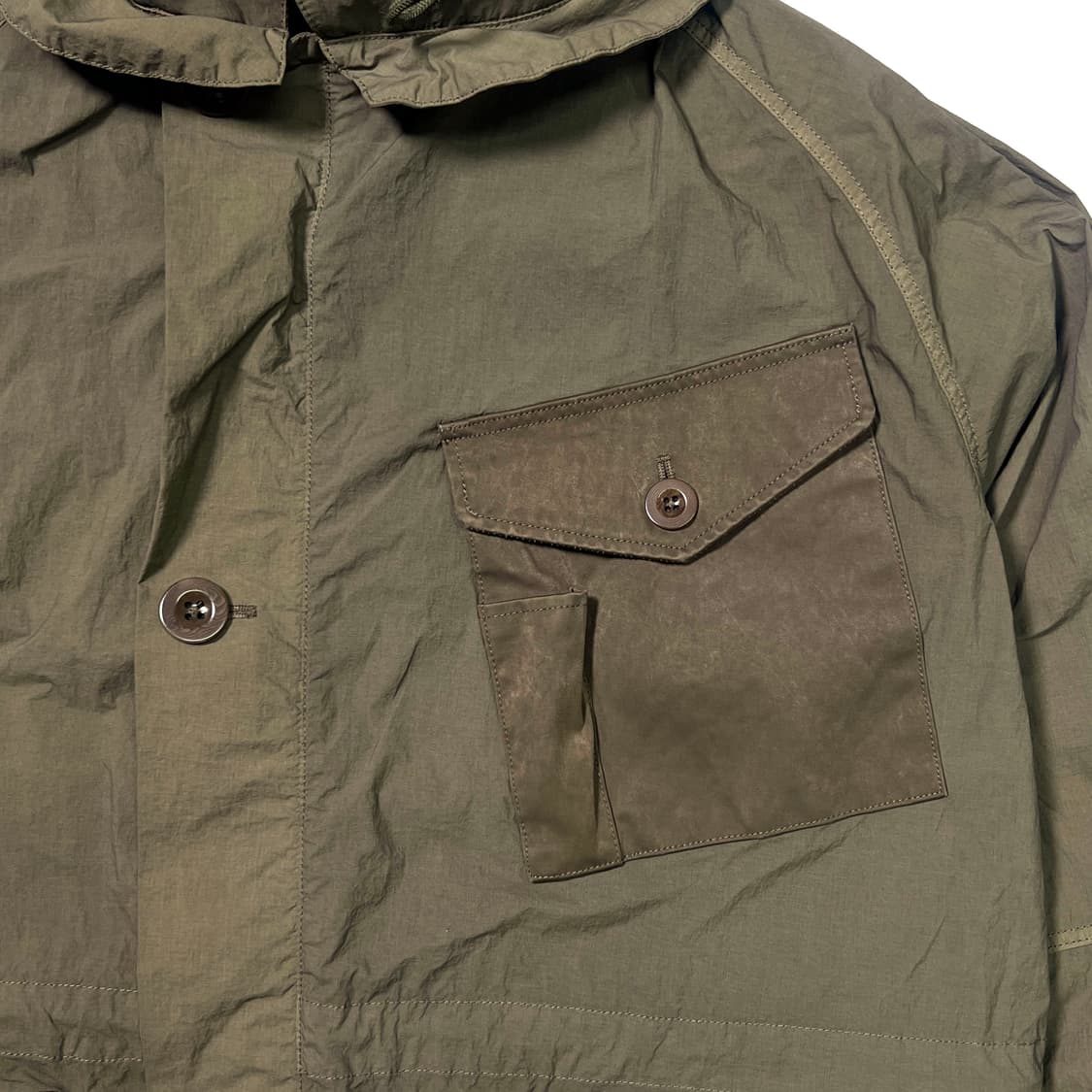 텐씨 TEN C 미드레이어 자켓 (48) 상품이미지4