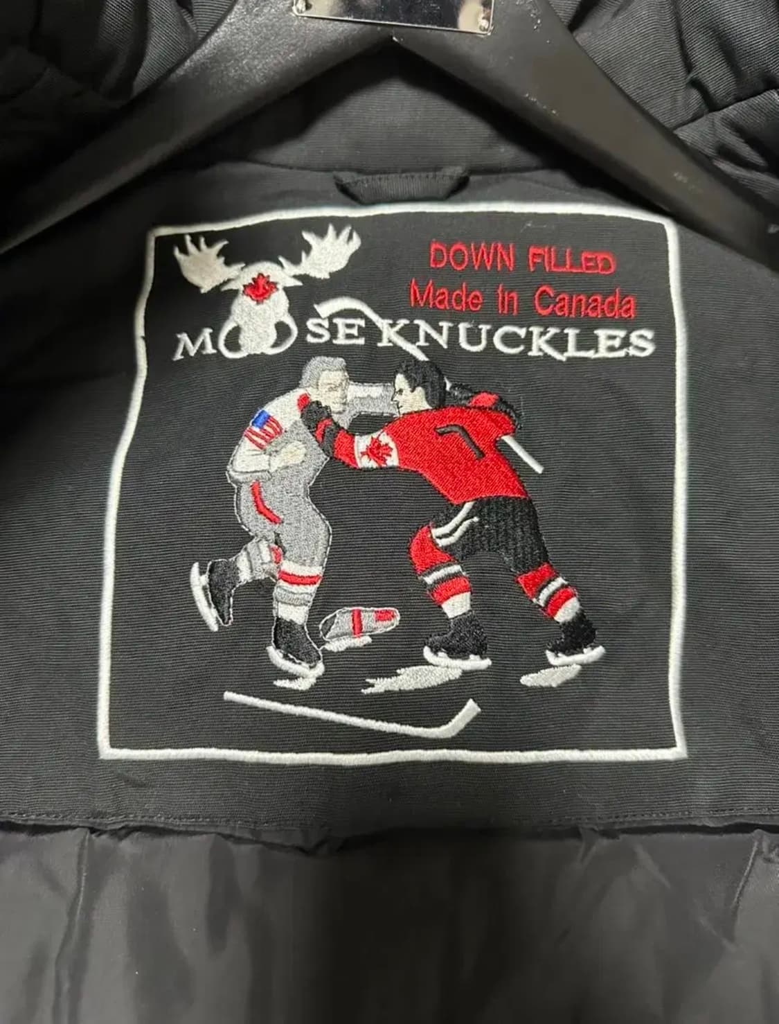 무스너클 스틸링 m 그레이퍼 상품이미지2