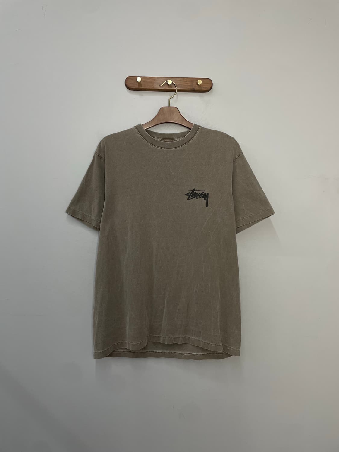 스투시 빅 리그 반팔 H2255 상품이미지3