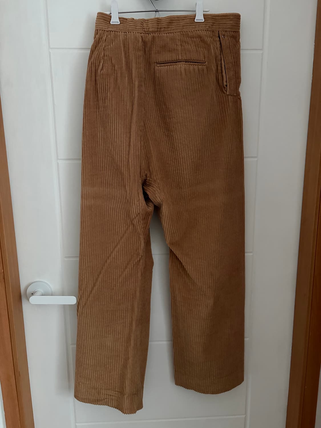 [L] 블레스 N68 코듀로이 네커치프 셔츠 / smlxl팬츠 셋업 상품이미지6