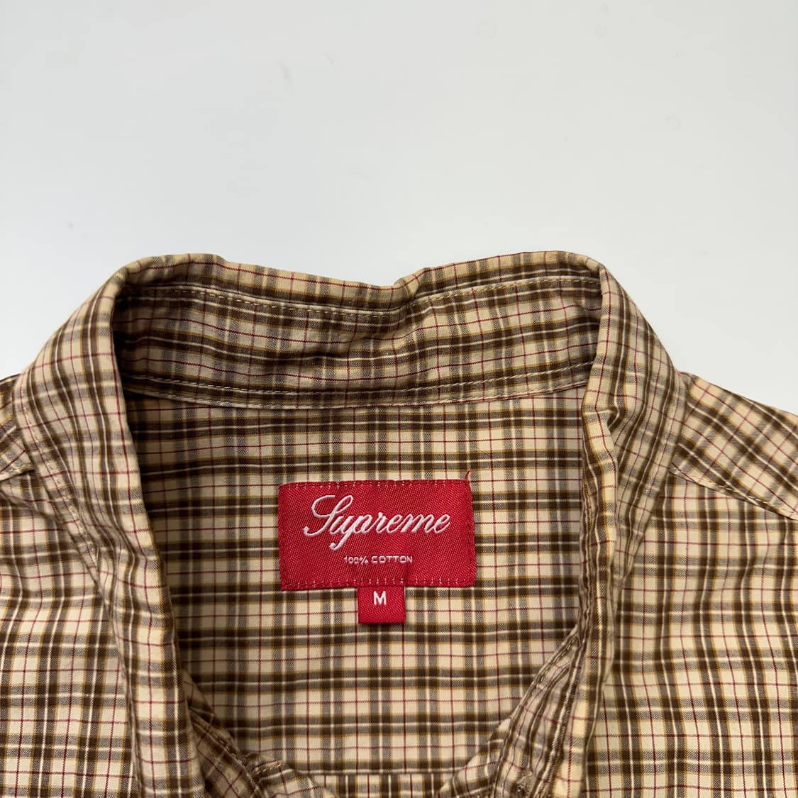 SUPREME 슈프림 셔츠 상품이미지4