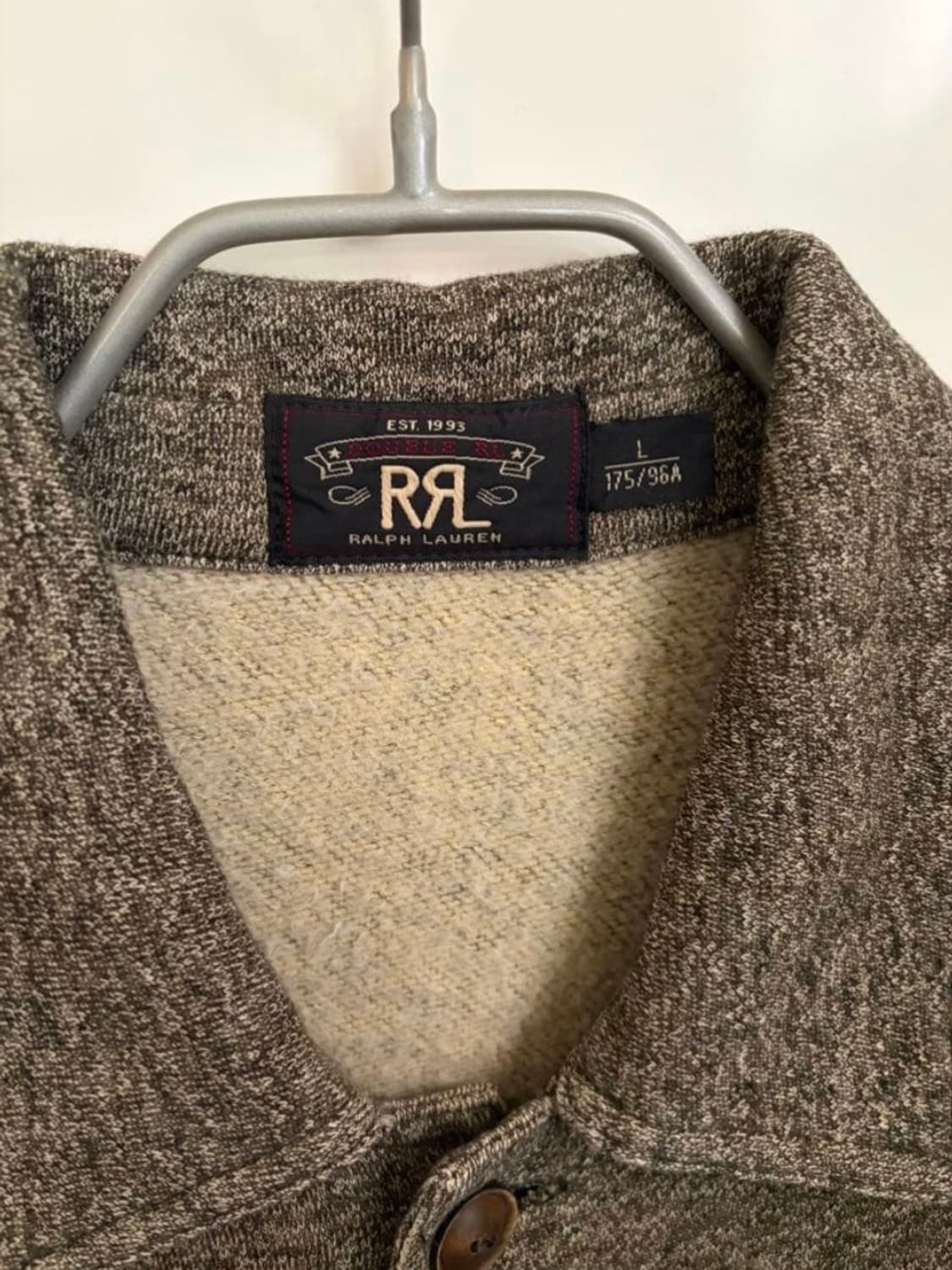 RRL 나바호 니트 가디건 상품이미지2