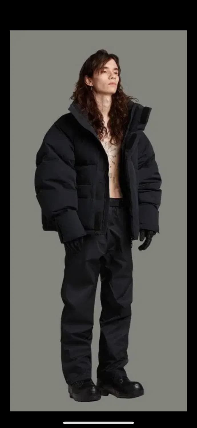 엔타이어스튜디오 pfd v2 puffer xxl 상품이미지1