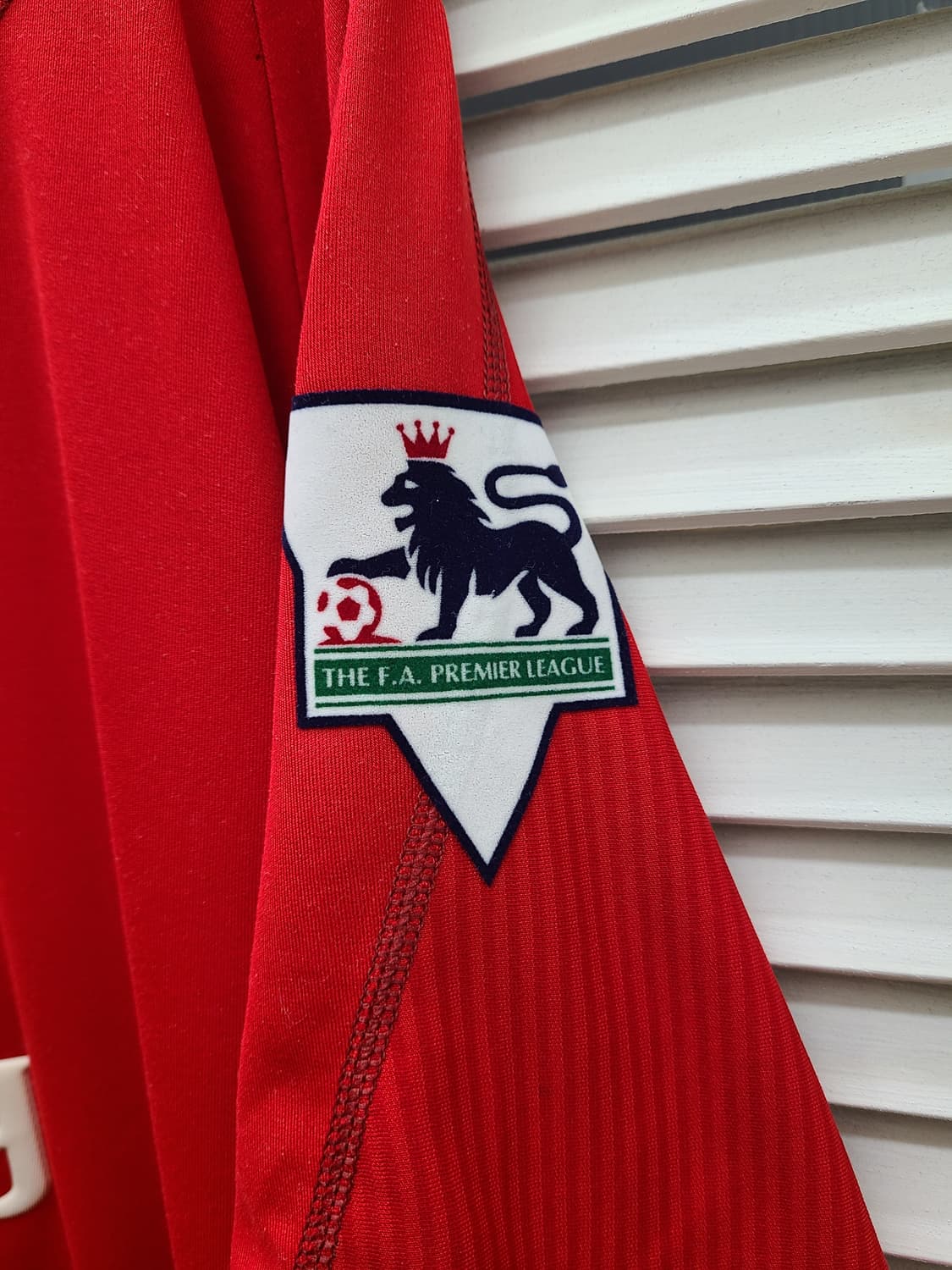 리버풀 02-04 제라드 리복 유니폼 상품이미지4