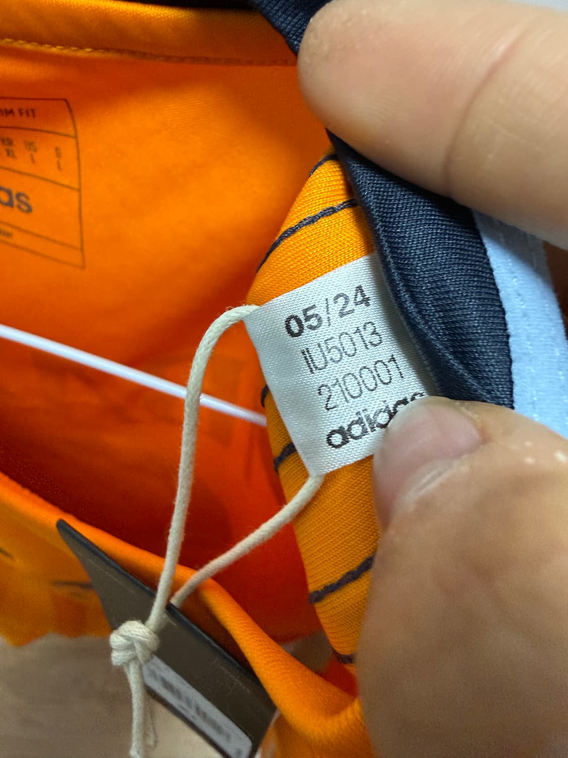 24-25 레알 마드리드 음바페 유니폼 상품이미지4