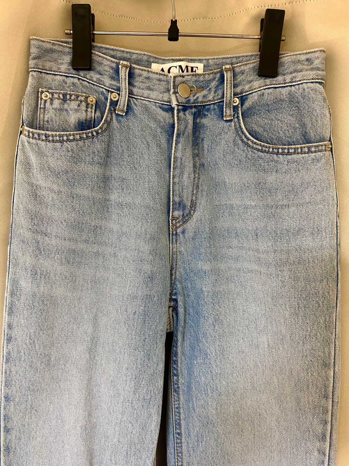 스트레이트 데님 상품이미지2