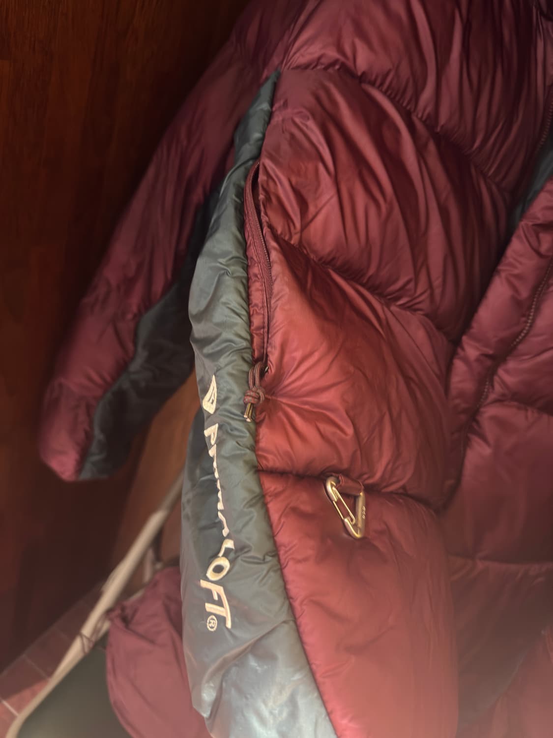 ACG 루나레이크 나이트마룬 버건디XXL 상품이미지5