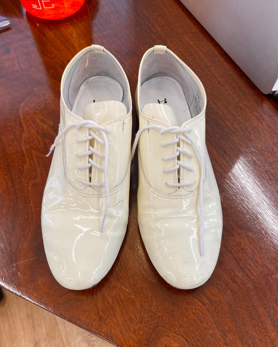 [235] 레페토 지지 애나멜 슈즈 상품이미지2