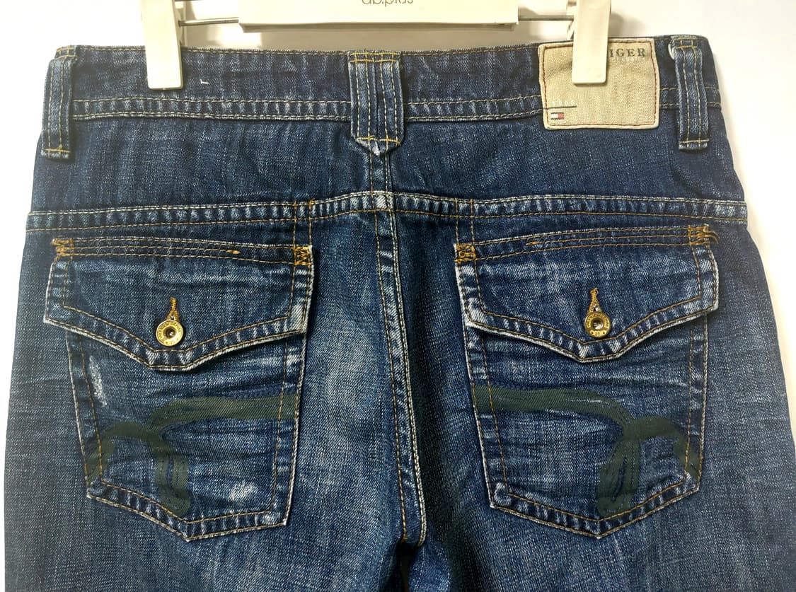 타미힐피거 프리미엄 데님 청바지 34 상품이미지2