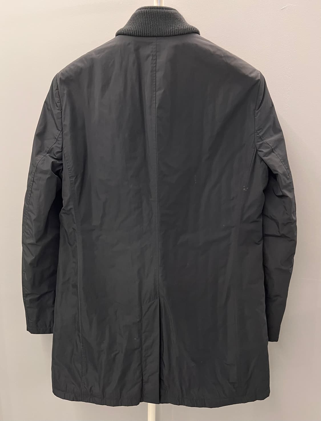 엠포리오 아르마니 자켓 48 다크그레이 상품이미지3