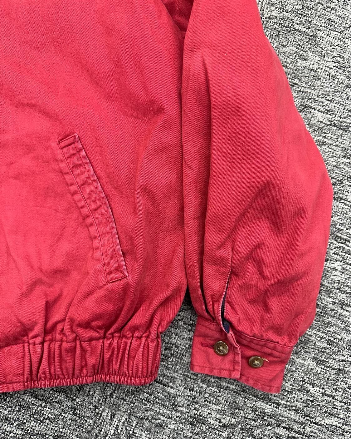 (S)폴로 스윙탑 블루종-M1249 상품이미지4