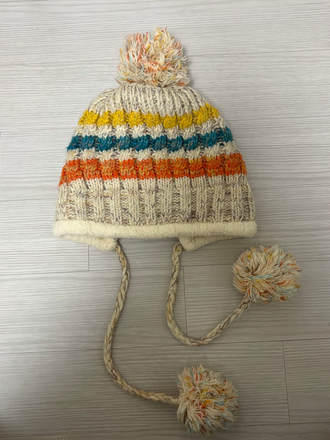 털모자 폼폼이 상품이미지1