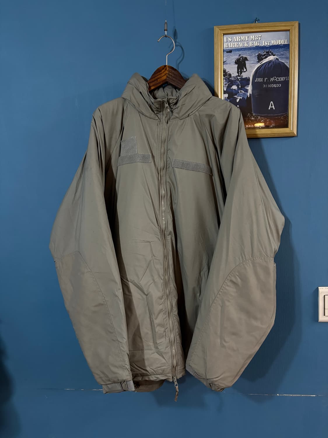 U.S Army Ecwcs Level 7 Prima-loft  Parka 상품이미지1
