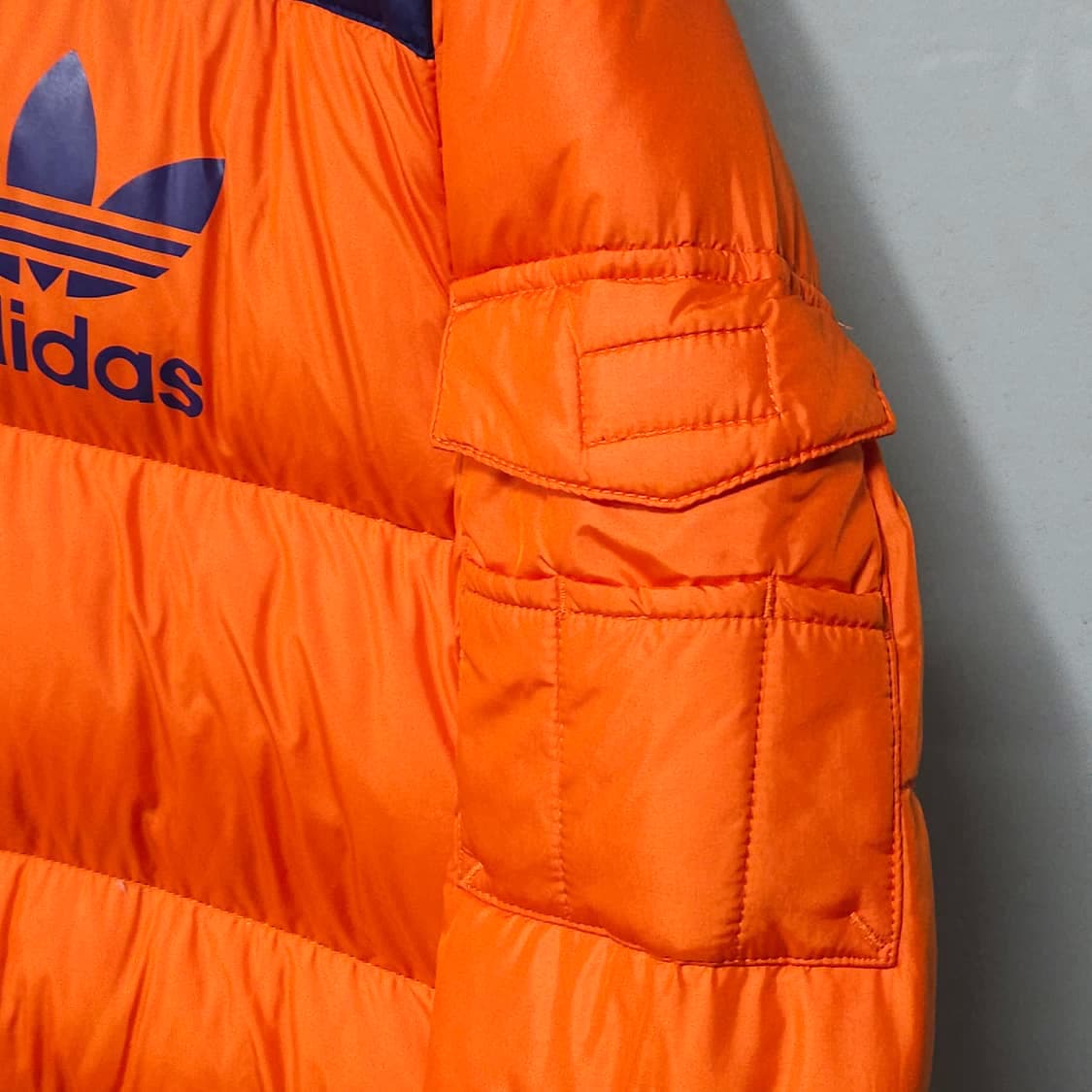 100)adidas 아디다스 오리지널 구스다운 패딩 상품이미지5