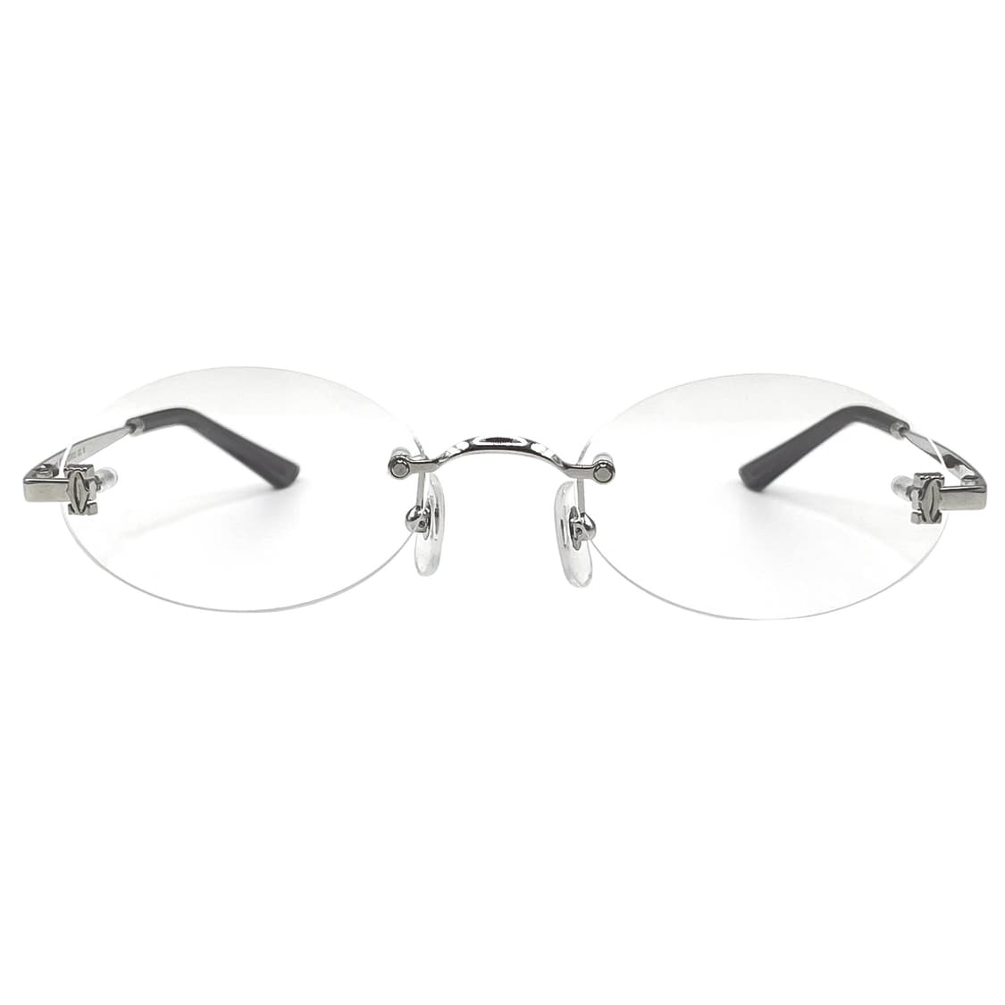 Cartier 까르띠에 무테 안경 상품이미지2