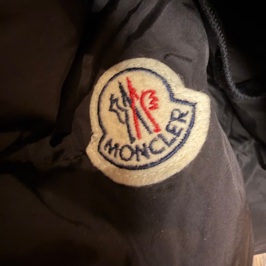 몽클레어 아프로티 폭스 퍼 롱패딩 상품이미지9