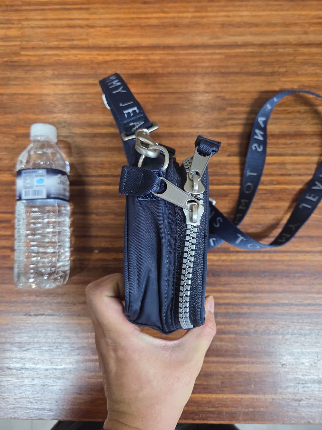 타미진스 헤리티지 크로스백  상품이미지2