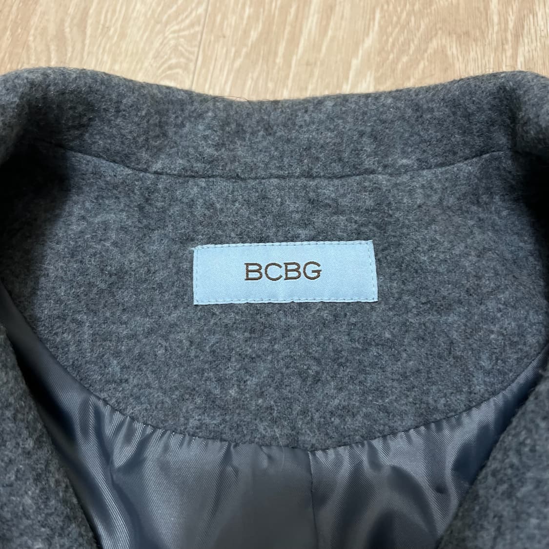 BCBG 비씨비지 여성 싱글 코트 55-66 상품이미지4