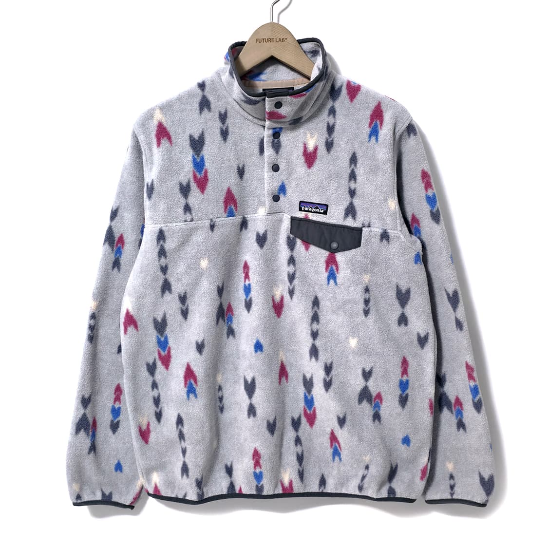 [W/L] 파타고니아 신칠라 프린티드 스냅티 위시 탈리스 상품이미지1