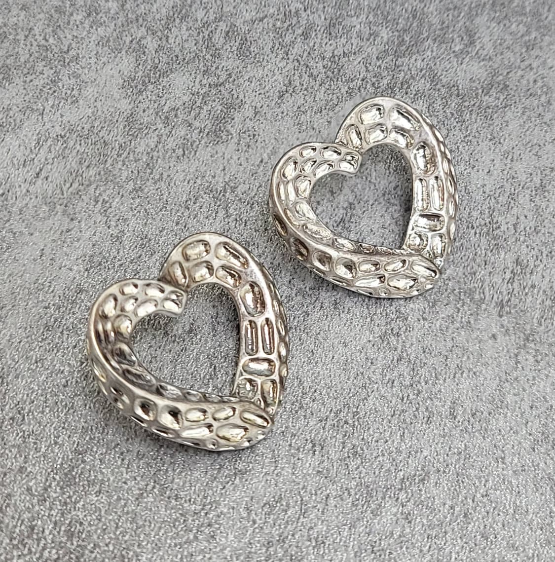 heart earrings 상품이미지4