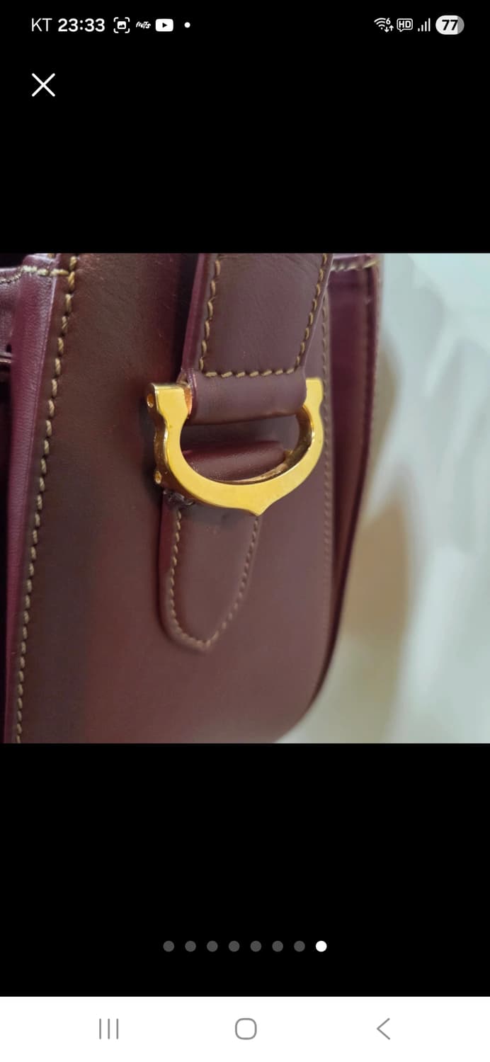 까르띠에 버킷백 상품이미지8