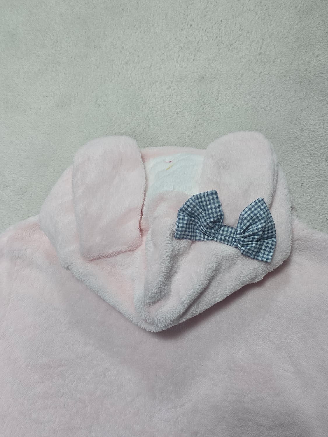 Sanrio Mymelody 슬픈토끼 후드집업 ㅠㅠ 상품이미지4