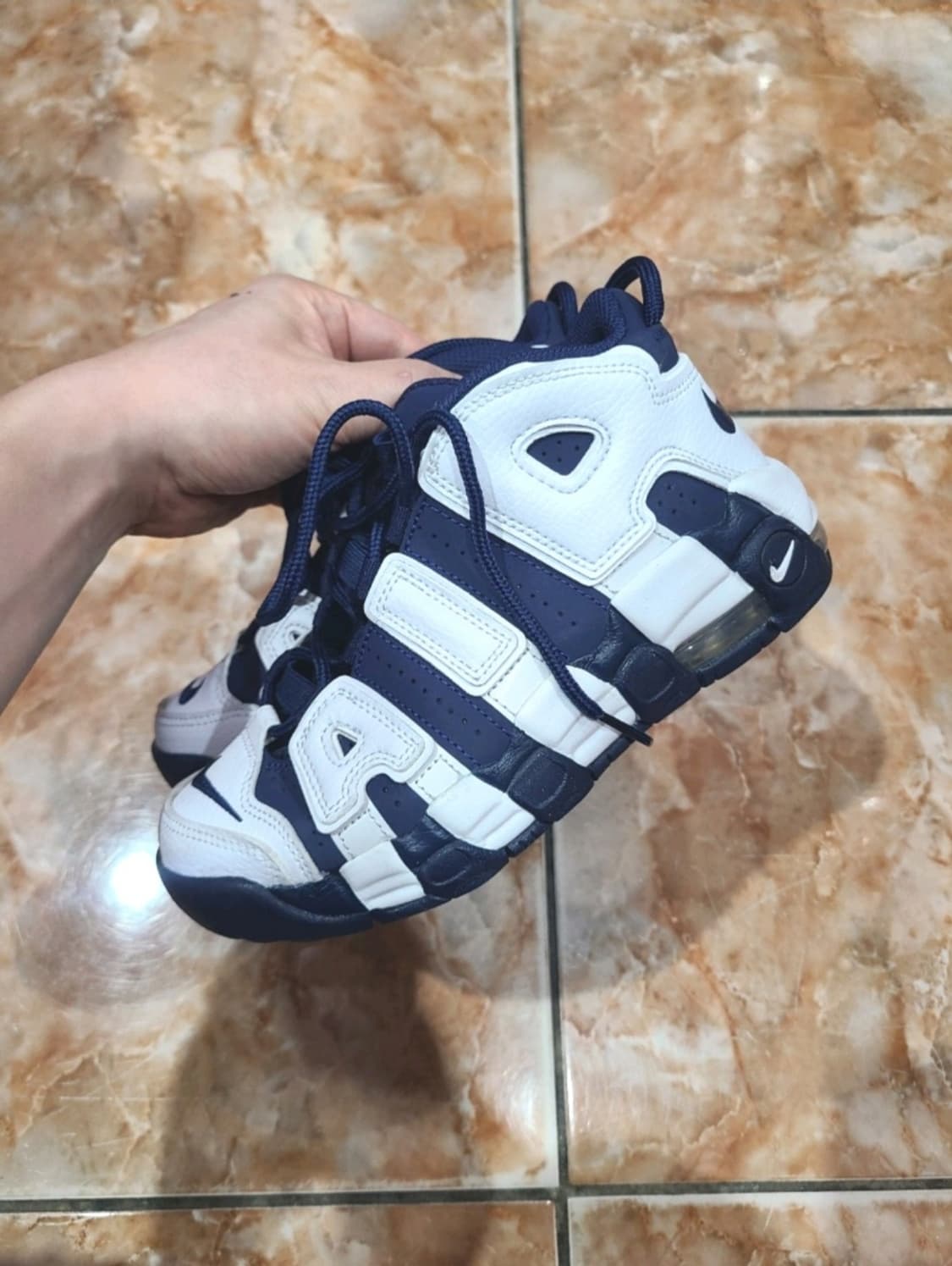 (PS)나이키 에어 모어 업템포 (220) 상품이미지1