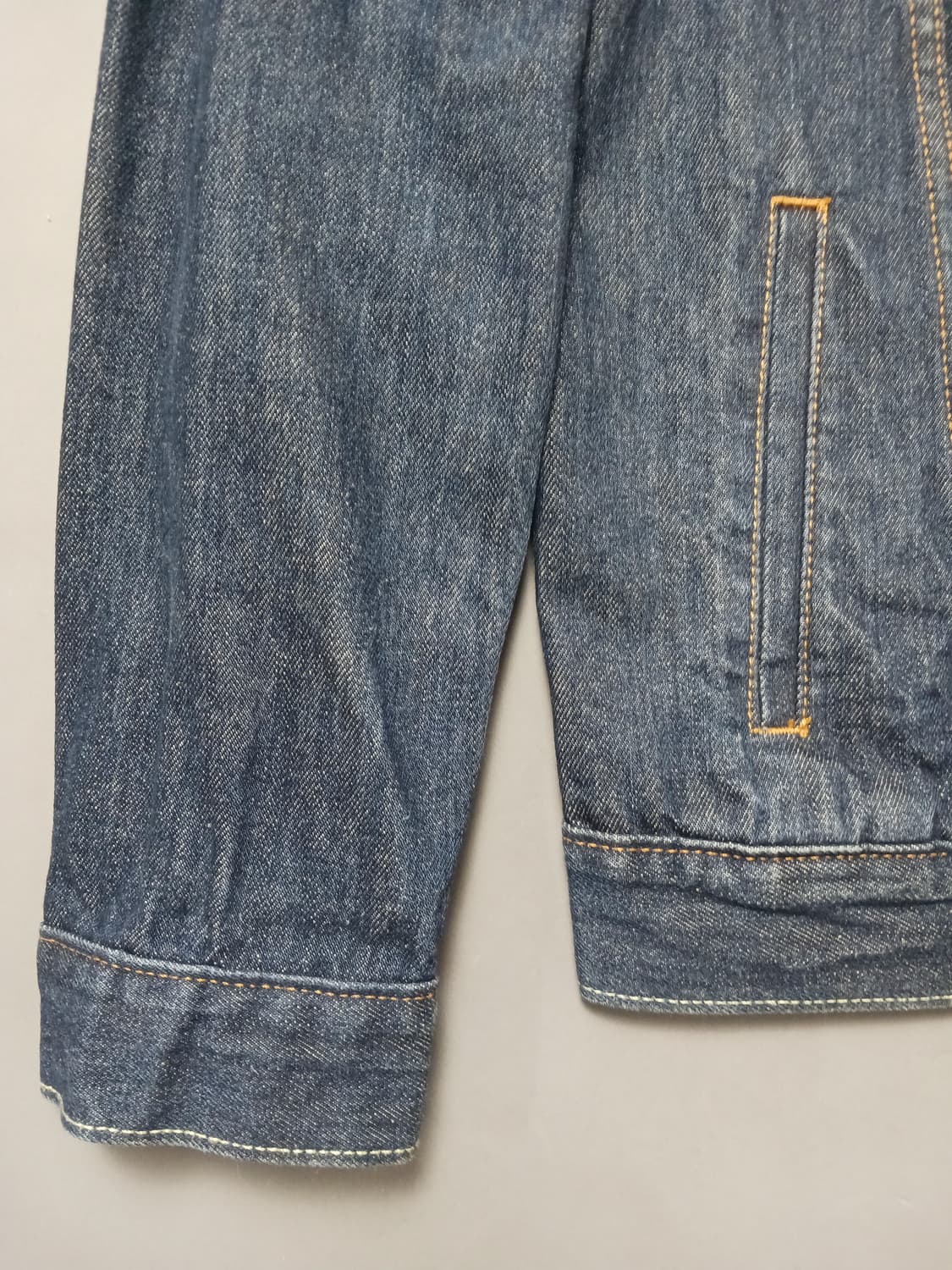 [M] 리바이스 23SS 타입3 트러커 자켓 72334-0134 상품이미지4