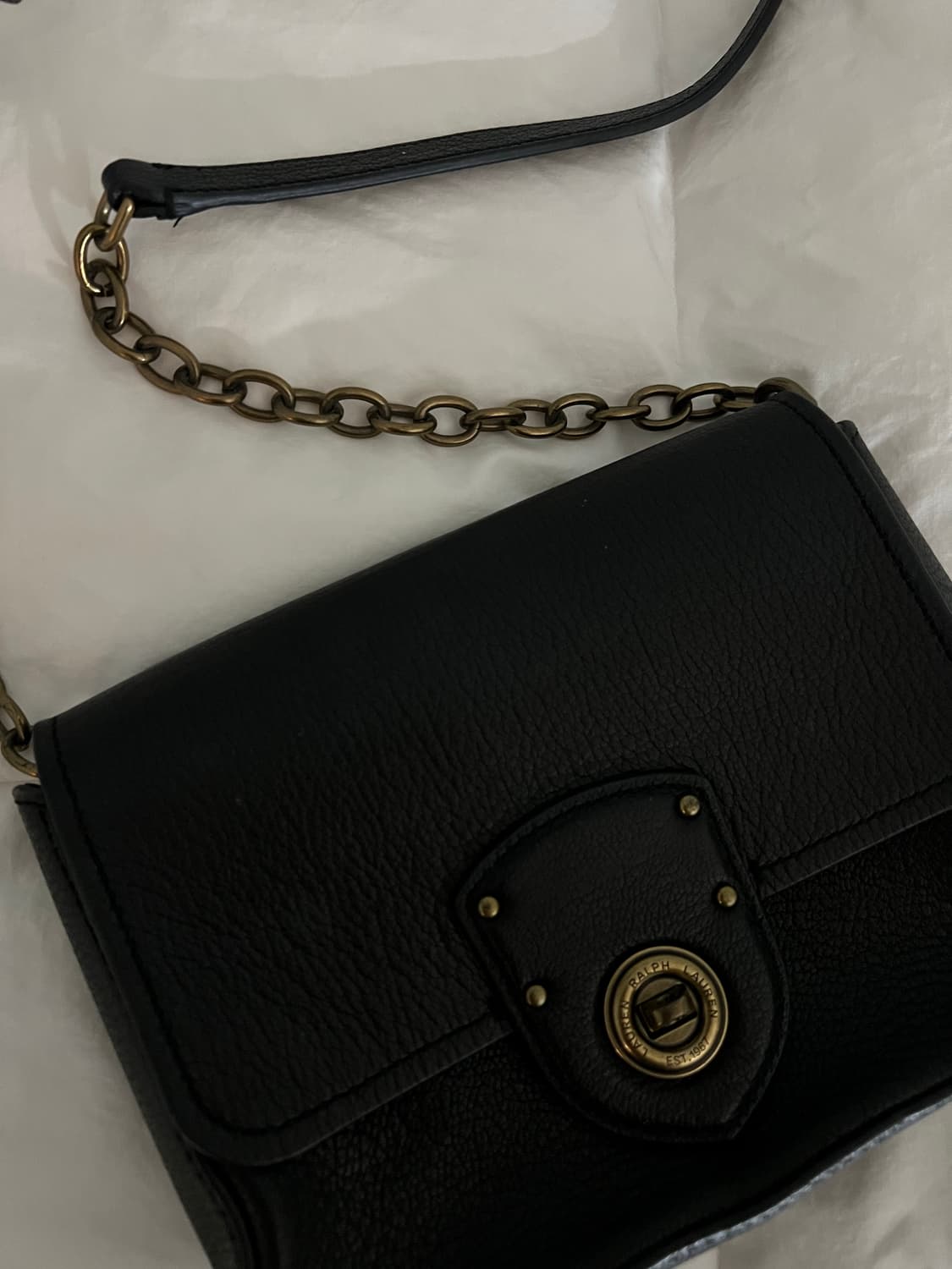 폴로 랄프로렌 가방 정품  상품이미지1