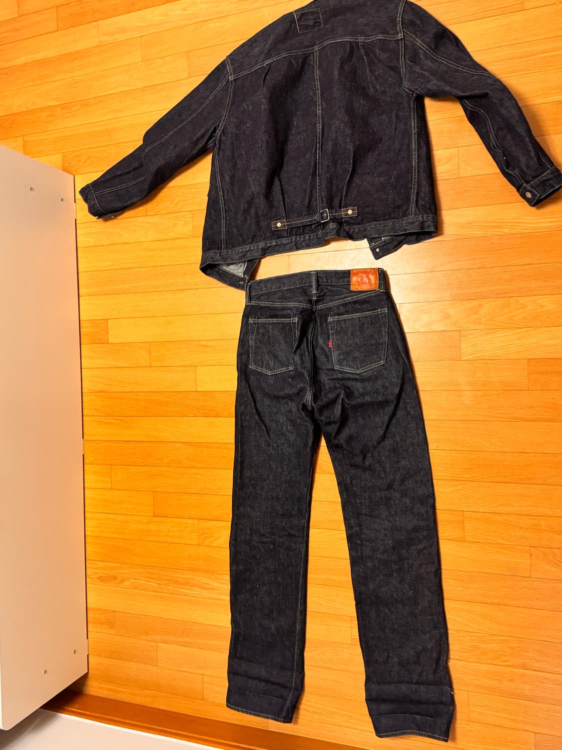 TCB Jeans 대전판 셋업  상품이미지3