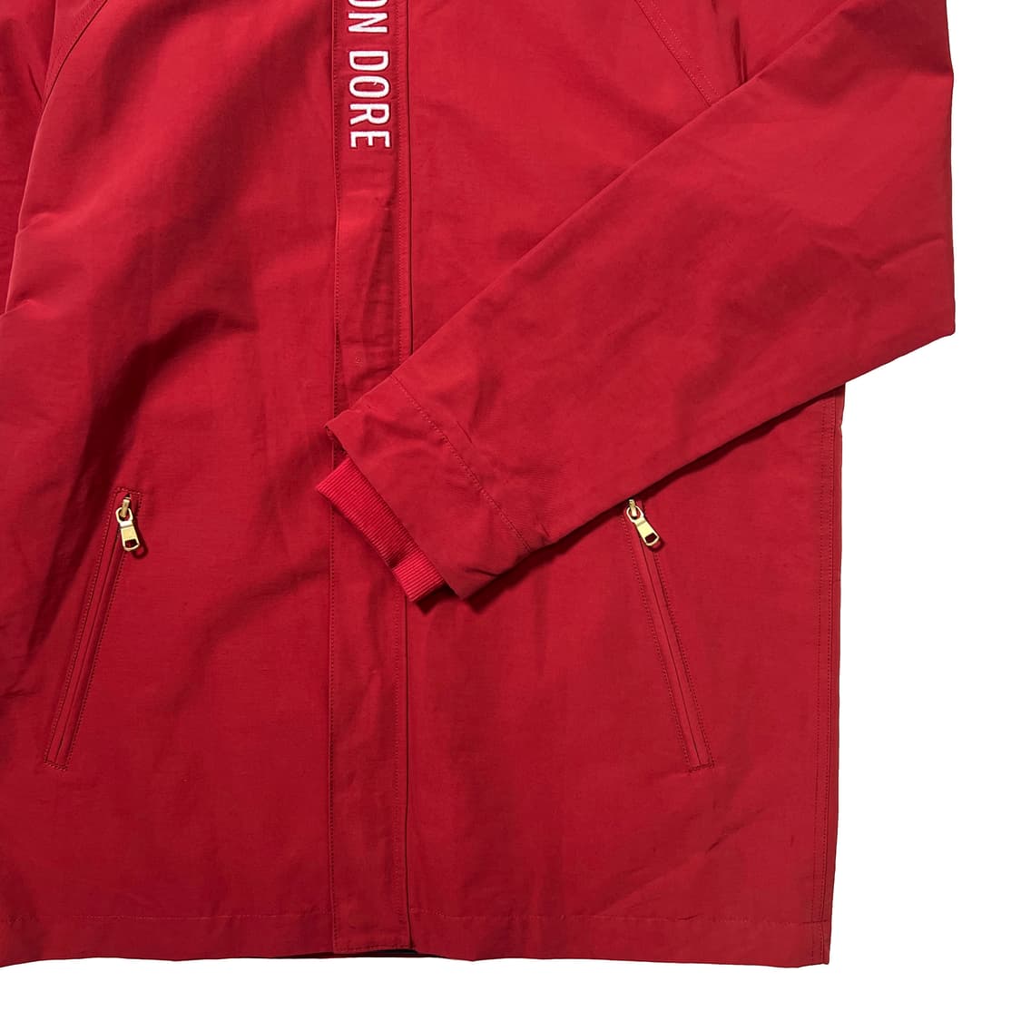 에임레온로드 60/40 후드 파카 레드 (M) 상품이미지5