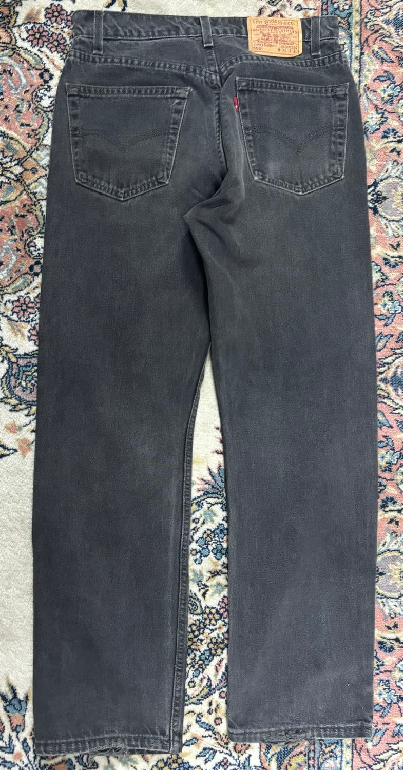 빈티지 리바이스 505 usa 32x30 상품이미지3