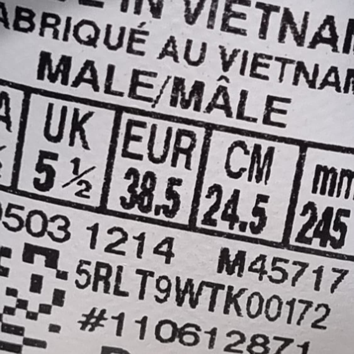 리복 벤틀레이터 여성 운동화 245 상품이미지6