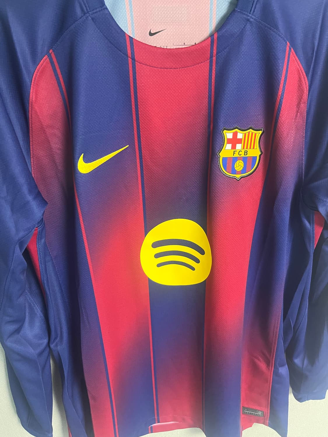 25/26 바르셀로나 유니폼 판매합니다 상품이미지1