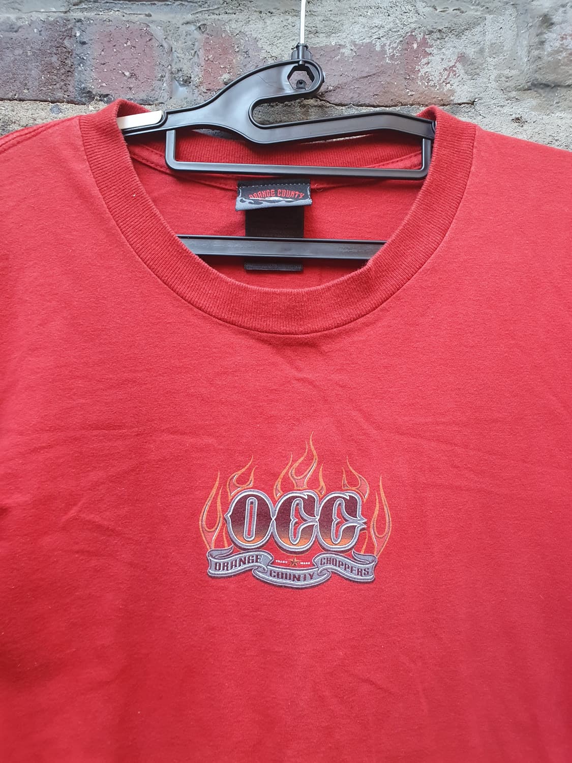 OCC  00's 오피셜 바이크 티셔츠 상품이미지2
