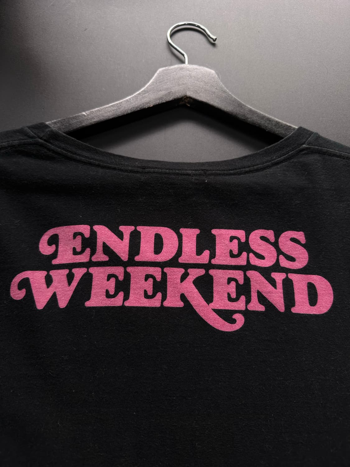 히스테릭글래머 핑크히스걸 Endless Weekend 원피스 롱슬리브 상품이미지6
