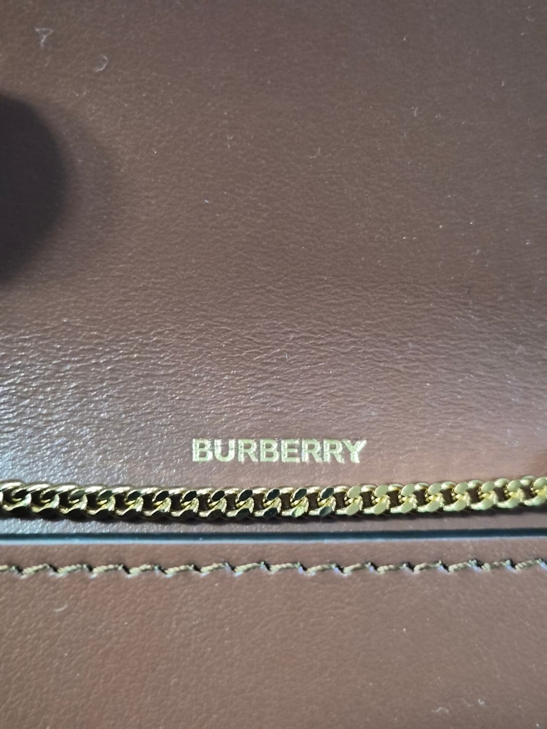 (정품) 버버리 프린팅 WOC 크로스백 (명품 여자 가방 반지갑 숄더백) 상품이미지4