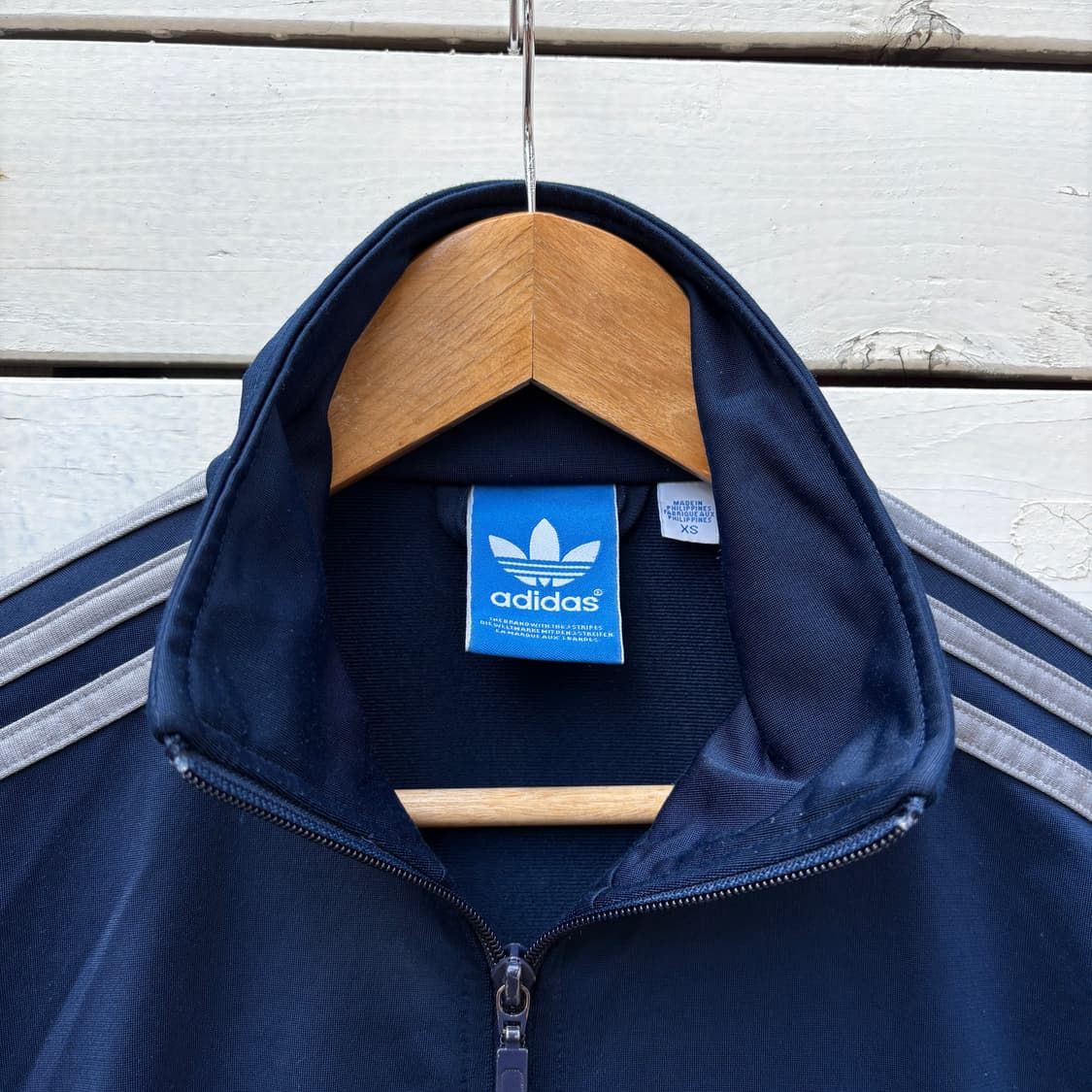 Adidas 아디다스 파이어버드 네이비실버 져지 상품이미지3