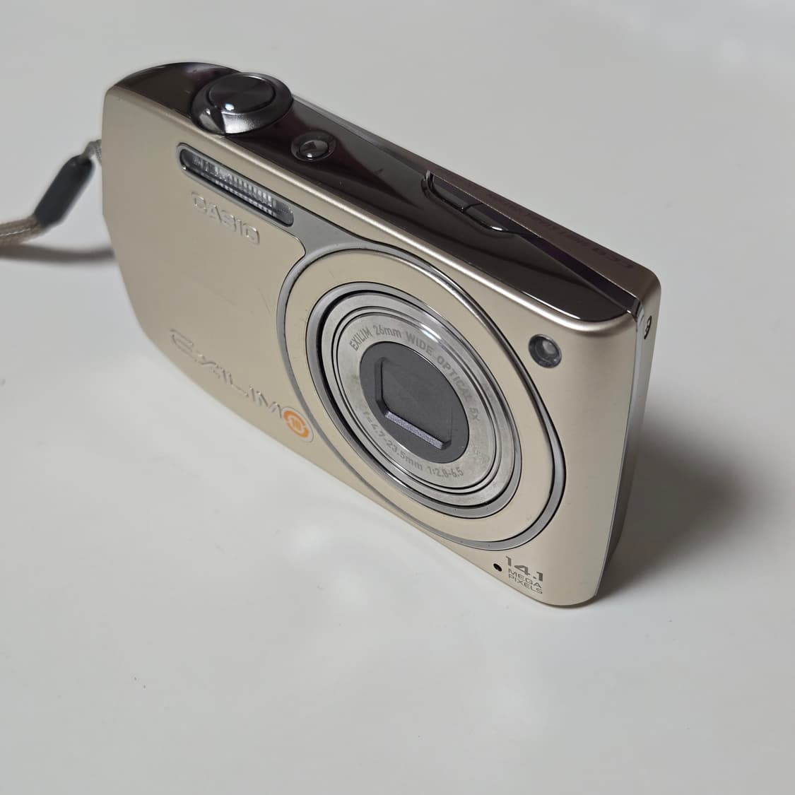 카시오 엑슬림 EX-Z2300 디지털 카메라 상품이미지3