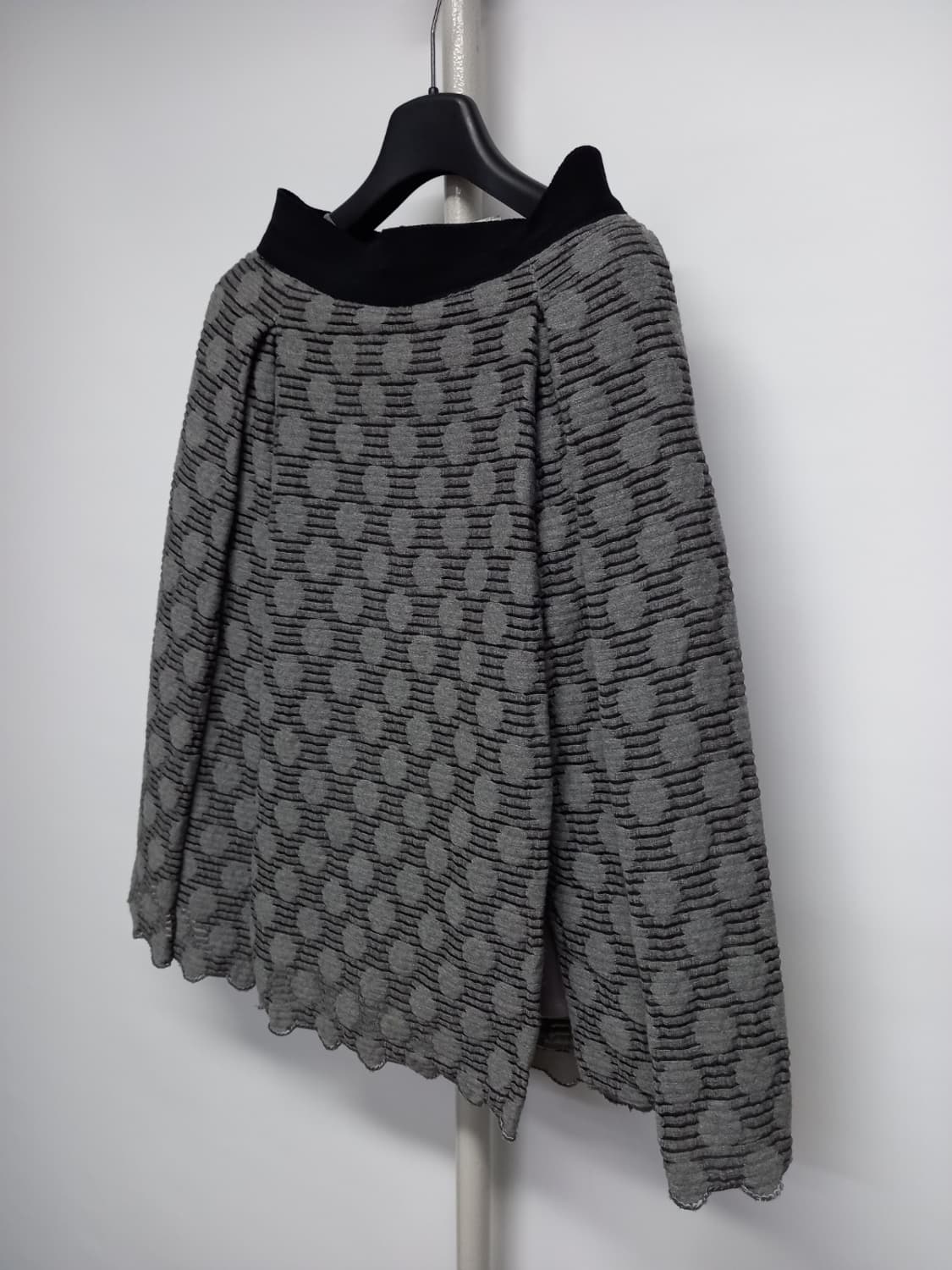 마인 MINE 춘추동 플레어 스커트 44 상품이미지4